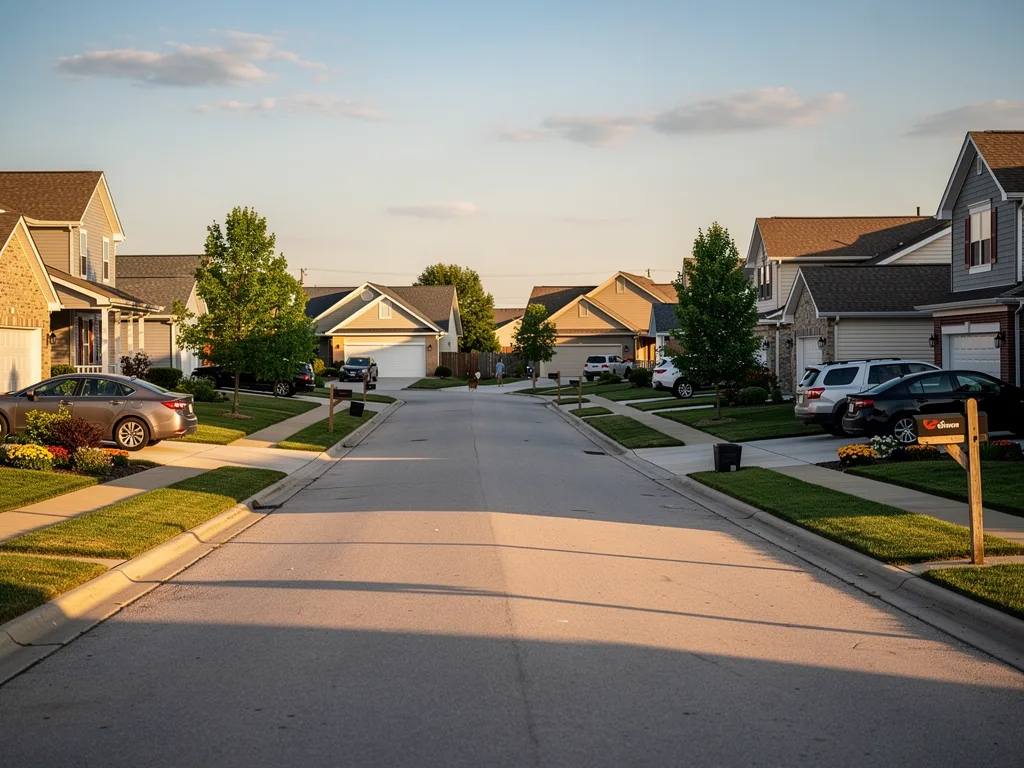Indianapolis Water Damage service area